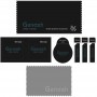 Захисне скло Ganesh (Full Cover) для Apple iPhone 15 Pro (6.1") Чорний