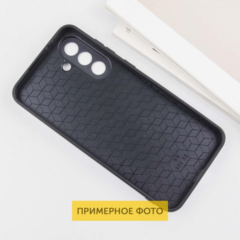 TPU+PC чохол Prisma Plushie для Xiaomi Redmi Note 12 Pro 5G Coffee