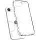Чохол SGP Ultra Hybrid (MagFit) для Apple iPhone 16e (6.1") Прозорий