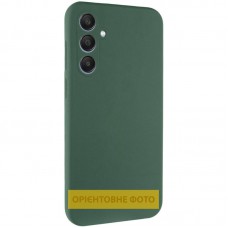 Чохол Silicone Cover Lakshmi Full Camera (AAA) для Samsung Galaxy S25 Edge Зелений / Cyprus Green
