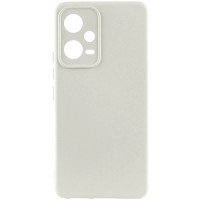 Чохол Silicone Cover Lakshmi Full Camera (A) для Xiaomi Poco X5 5G / Redmi Note 12 5G Пісочний / Sand