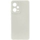 Чохол Silicone Cover Lakshmi Full Camera (A) для Xiaomi Poco X5 5G / Redmi Note 12 5G Пісочний / Sand