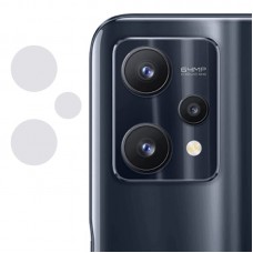 Гнучке захисне скло 0.18mm на камеру (тех.пак) для Realme 9 Pro / 9 Pro+ Прозорий