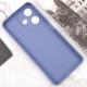 Силіконовий чохол Candy Full Camera для Infinix Hot 30 Play Блакитний / Mist blue
