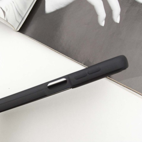 Чохол TPU+PC Lyon Frosted для Samsung Galaxy A05s Black