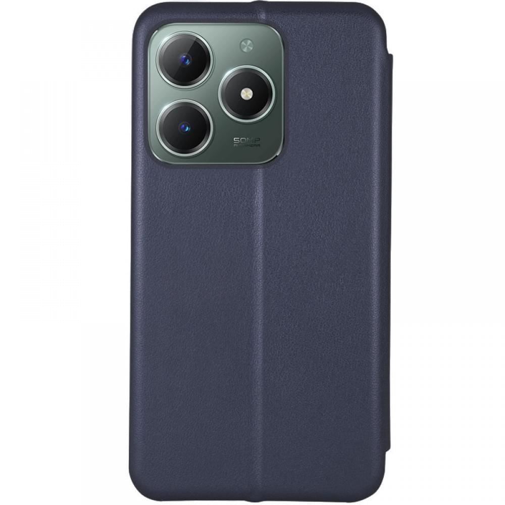 Кожаный чехол-книжка Classy для Realme C61 4G