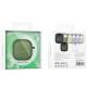 Бездротові TWS навушники BOROFONE BW29 Forest Green