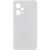 Чохол Silicone Cover Ummi Lakshmi Full Camera (AA) для Xiaomi Poco X5 5G / Note 12 5G Білий / White