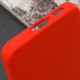 Чохол Silicone Cover Lakshmi Full Camera (AA) для Samsung Galaxy S23 Червоний / Red