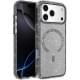 Чохол TPU Eclipse Sparkle (MagFit) для Apple iPhone 17 Pro (6.3") Black