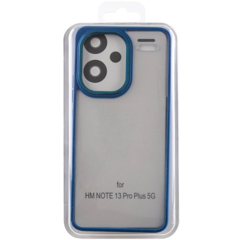 Чохол TPU+PC North Guard для Xiaomi Redmi Note 13 Pro+ Indigo