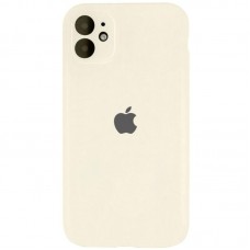 Чехол Silicone Case Full Camera Protective (AA) для Apple iPhone 12 (6.1")