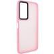 Чохол TPU+PC Lyon Frosted для Oppo A57s / A77s Pink