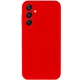 Чохол Silicone Cover Ummi Lakshmi Full Camera (AA) для Samsung Galaxy A26 5G Червоний / Red