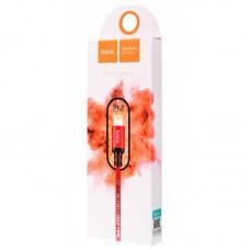 Дата кабель Hoco X14 Times Speed Lightning Cable (2m) Червоний