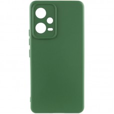 Чехол Silicone Cover Lakshmi Full Camera (AAA) для Xiaomi Poco X5 5G / Redmi Note 12 5G