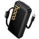 Портативний ЗП Power Bank Hoco Q45 Worrier 22.5W+PD20W with cable 10000 mAh Black