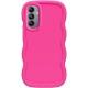 Чохол TPU Ripple для Samsung Galaxy A05s Dragon Fruit