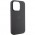 Чохол Silicone Case Metal Buttons (AA) для Apple iPhone 13 Pro Max (6.7") Чорний / Black