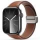 Ремінець Dux Ducis Genuine Leather для Apple Watch 38/40/41/42mm(ser.10)