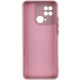 Чохол Silicone Cover Lakshmi Full Camera (AA) для Xiaomi Redmi 10C Рожевий / Pink Sand