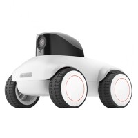 Інтерактивний робот-компаньйон EU8 Smart White