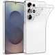 TPU чохол Epic Transparent 1,5mm Full Camera для Samsung Galaxy S26 Ultra Безбарвний (прозорий)