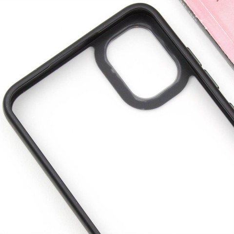 Чохол TPU+PC North Guard для Samsung Galaxy A05 Black