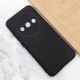 Чохол Silicone Cover Lakshmi Full Camera (A) для Xiaomi Redmi A3 Чорний / Black