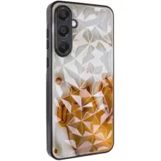 TPU+PC чехол Prisma Fluffie для Samsung Galaxy A36 5G