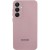 Чохол Silicone Cover Lakshmi Full Camera (AA) with logo для Samsung Galaxy S25+ Рожевий / Pink Sand