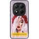 TPU+PC чохол Prisma Ladies для Xiaomi Redmi Note 14 4G (Int. version) Ukrainian Girl