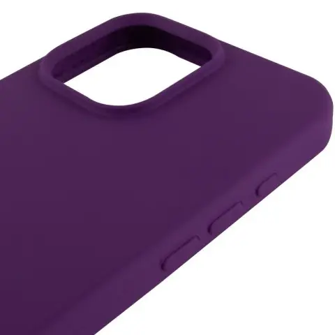 Чохол Silicone Case Full Protective (AA) для Apple iPhone 13 Pro (6.1") Фіолетовий / Amethyst