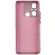 Чохол Silicone Cover Lakshmi Full Camera (A) для Xiaomi Redmi 12C Рожевий / Pink Sand
