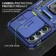Ударопрочный чехол Camshield Army Ring для Samsung Galaxy S25+ / S24+