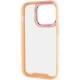 Чохол TPU+PC Lyon Case для Apple iPhone 13 Pro (6.1") Pink