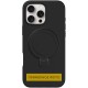 Чохол Silicone Case Full Protective NO LOGO with Ring для Apple iPhone 16e (6.1") Black