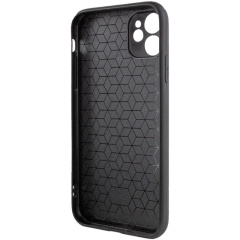 TPU+PC чохол Prisma Plushie для Apple iPhone 12 (6.1") Kiss