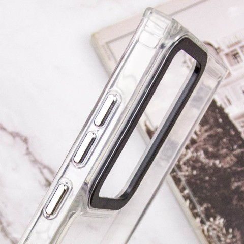 Чохол TPU+PC Colorside для Samsung Galaxy S23 Ultra Clear
