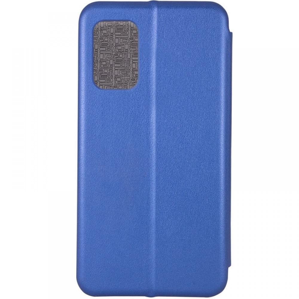 Шкіряний чохол-книжка Classy для Xiaomi Redmi Note 11 Pro 4G/5G / 12 Pro 4G Синій