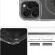 Чохол TPU Space Case Apex with MagSafe для Apple iPhone 13 Pro / 14 Pro (6.1") Grey