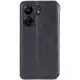 Шкіряний чохол-книжка GETMAN Cubic (PU) для Xiaomi Redmi 13C / Poco C65 Чорний