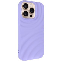 Чохол TPU MonoWave для Apple iPhone 14 Pro (6.1") Light Blue