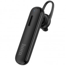 Bluetooth Гарнітура Hoco E36 Free Sound Business Чорний
