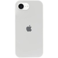 Чохол Silicone Case Full Protective (AA) для Apple iPhone 16e (6.1") Білий / White