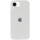 Чохол Silicone Case Full Protective (AA) для Apple iPhone 16e (6.1") Білий / White