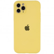 Чехол Silicone Case Full Camera Protective (AA) для Apple iPhone 12 Pro (6.1")