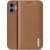 Чохол-книжка Dux Ducis Hivo для Apple iPhone 17 (6.3") Brown