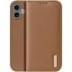 Чохол-книжка Dux Ducis Hivo для Apple iPhone 17 (6.3") Brown