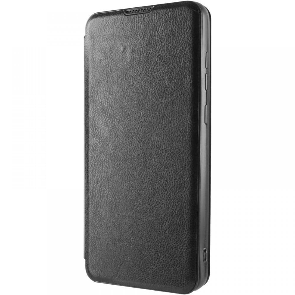 Шкіряний чохол-книжка Belora для TECNO Spark Go 2 Black